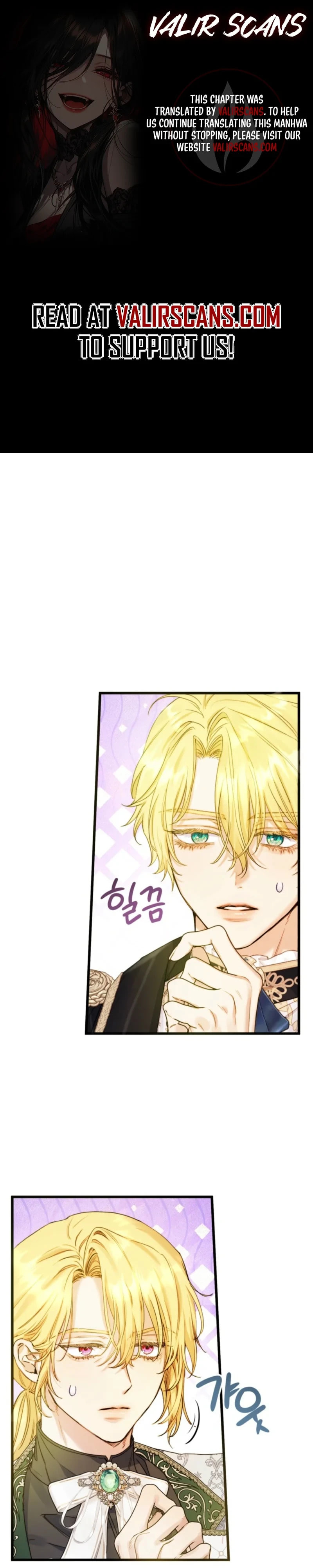 Angnyeoneun Baengmanjangja Haegyeolsa Chapter 12 page 1 - 
