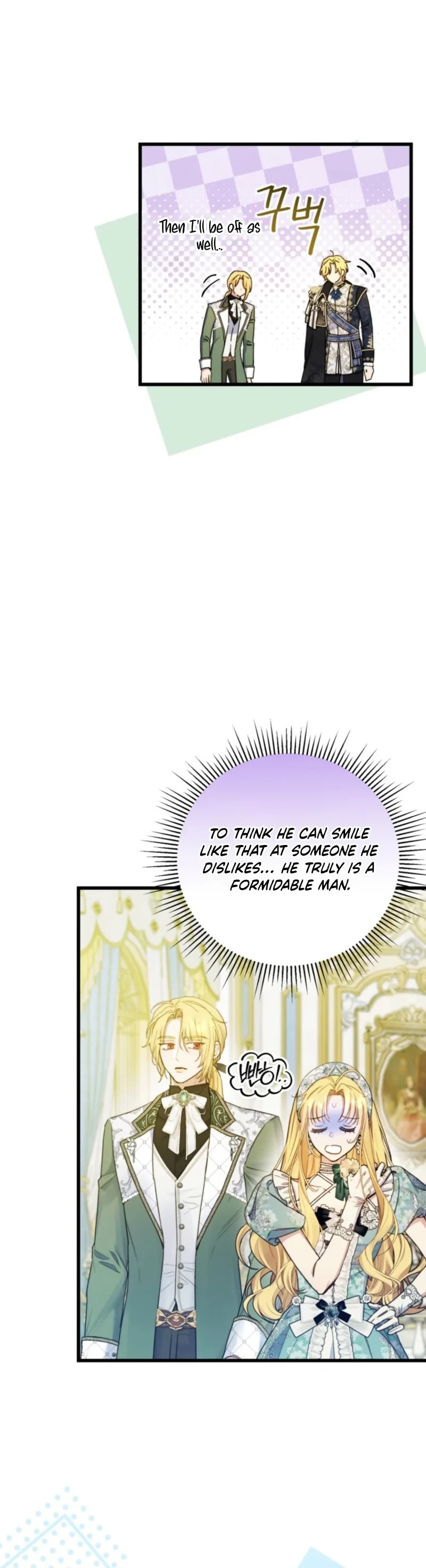 Angnyeoneun Baengmanjangja Haegyeolsa Chapter 12 page 11 - 