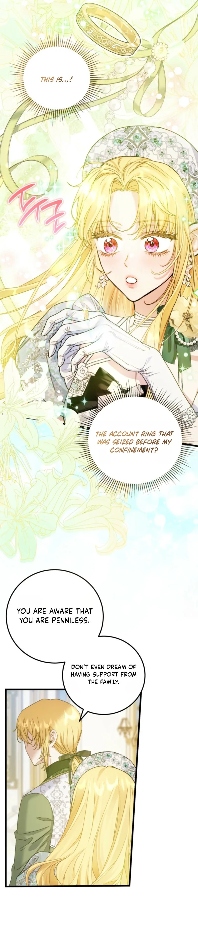 Angnyeoneun Baengmanjangja Haegyeolsa Chapter 12 page 13 - 