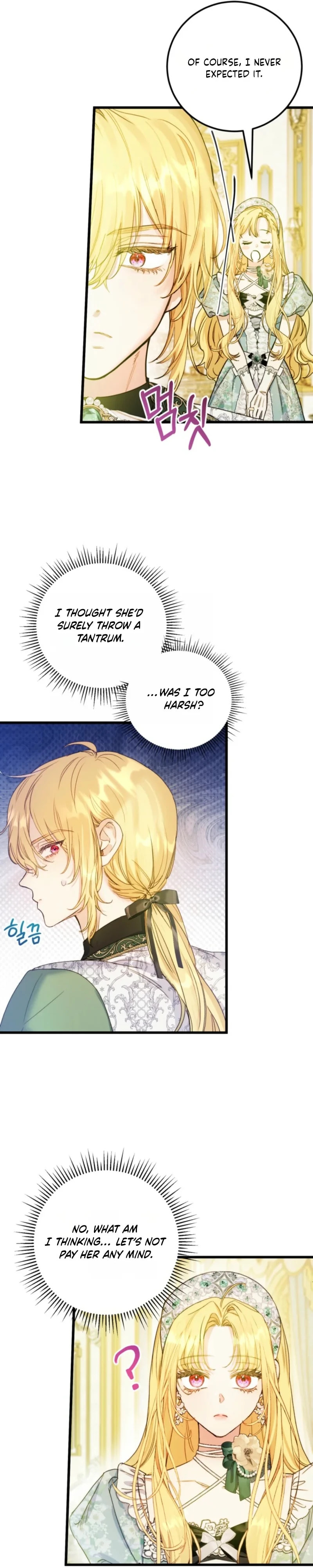 Angnyeoneun Baengmanjangja Haegyeolsa Chapter 12 page 14 - 