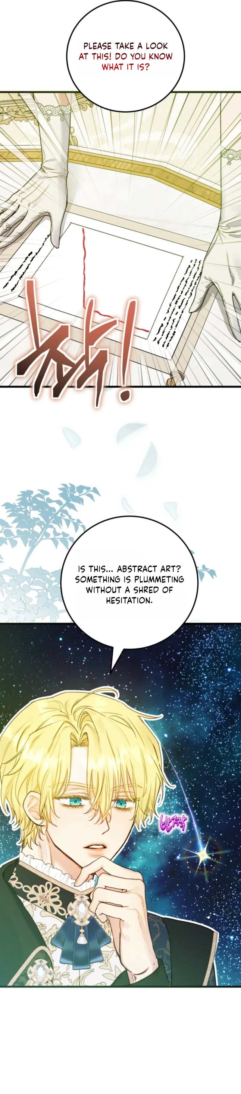 Angnyeoneun Baengmanjangja Haegyeolsa Chapter 12 page 3 - 