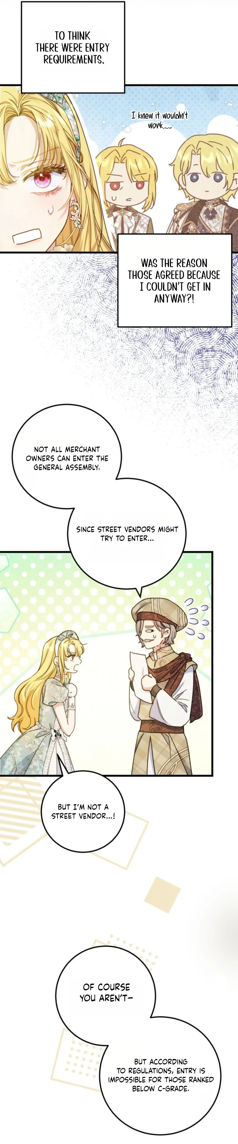 Angnyeoneun Baengmanjangja Haegyeolsa Chapter 12 page 22 - 