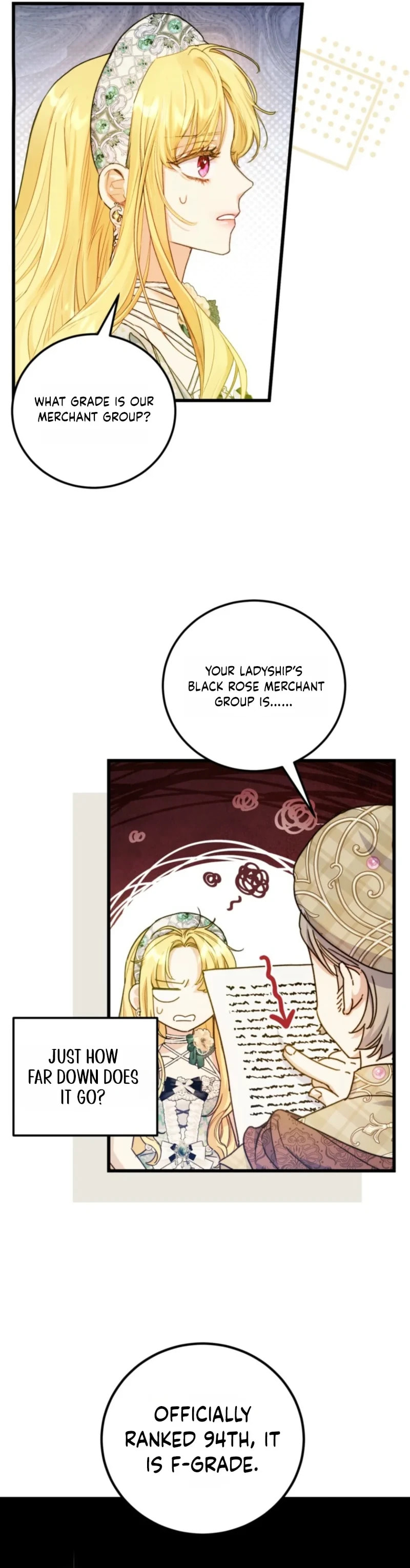 Angnyeoneun Baengmanjangja Haegyeolsa Chapter 12 page 23 - 