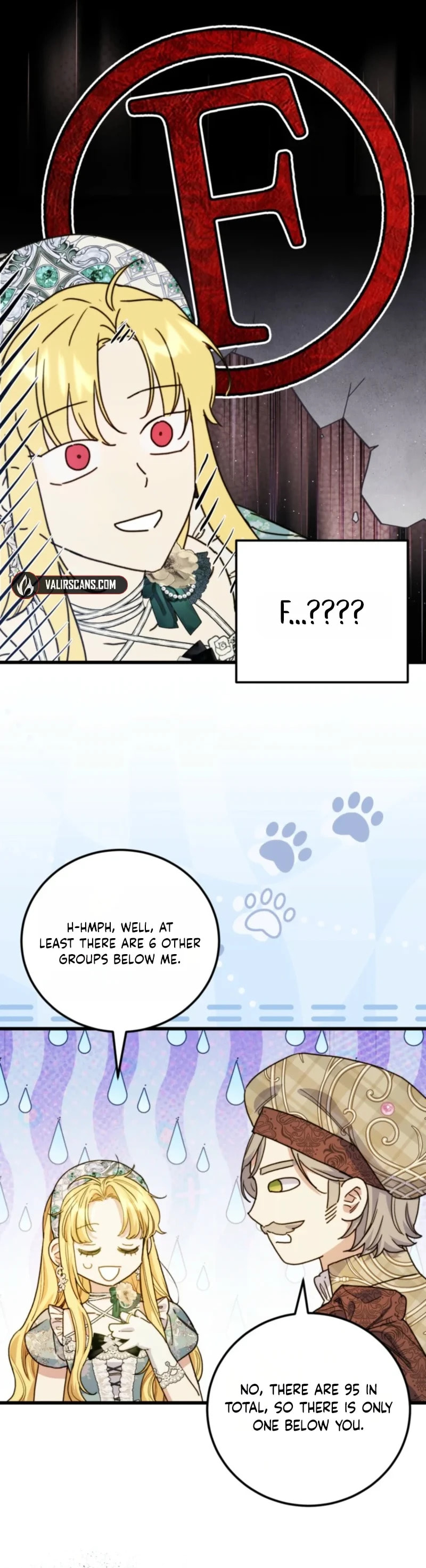 Angnyeoneun Baengmanjangja Haegyeolsa Chapter 12 page 24 - 