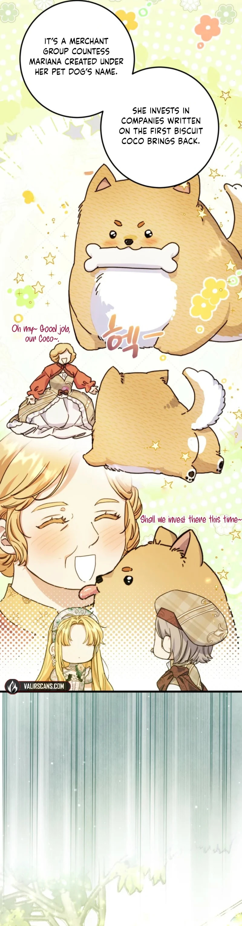 Angnyeoneun Baengmanjangja Haegyeolsa Chapter 12 page 26 - 