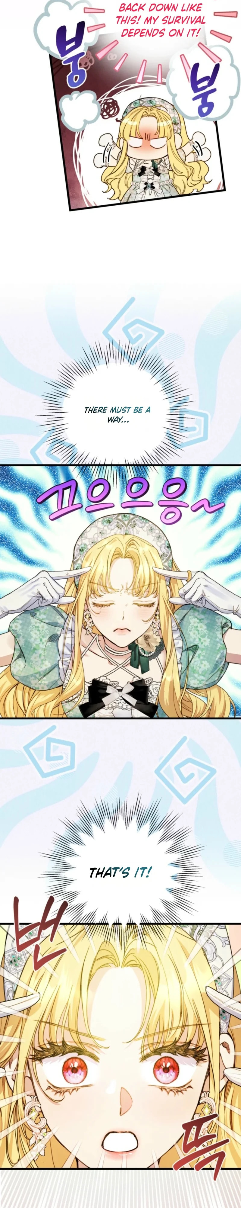 Angnyeoneun Baengmanjangja Haegyeolsa Chapter 12 page 28 - 