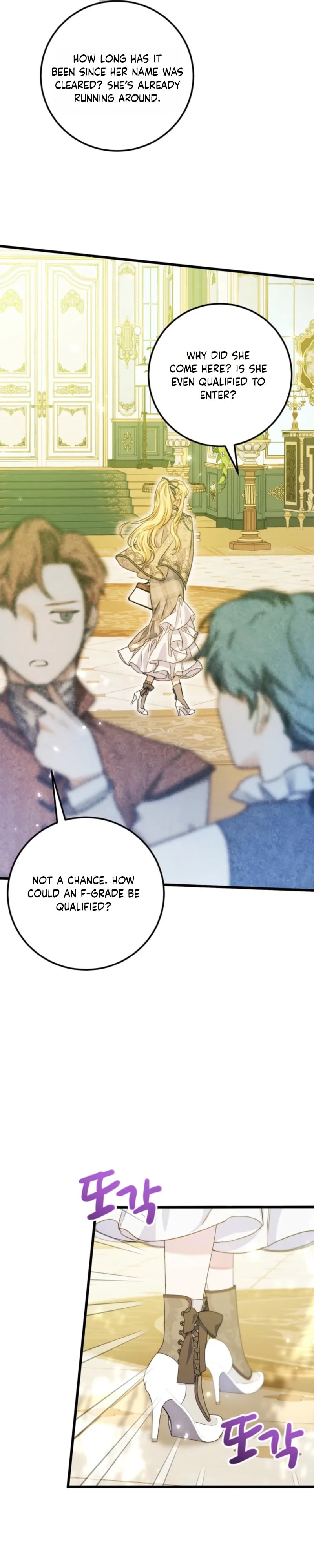 Angnyeoneun Baengmanjangja Haegyeolsa Chapter 12 page 31 - 