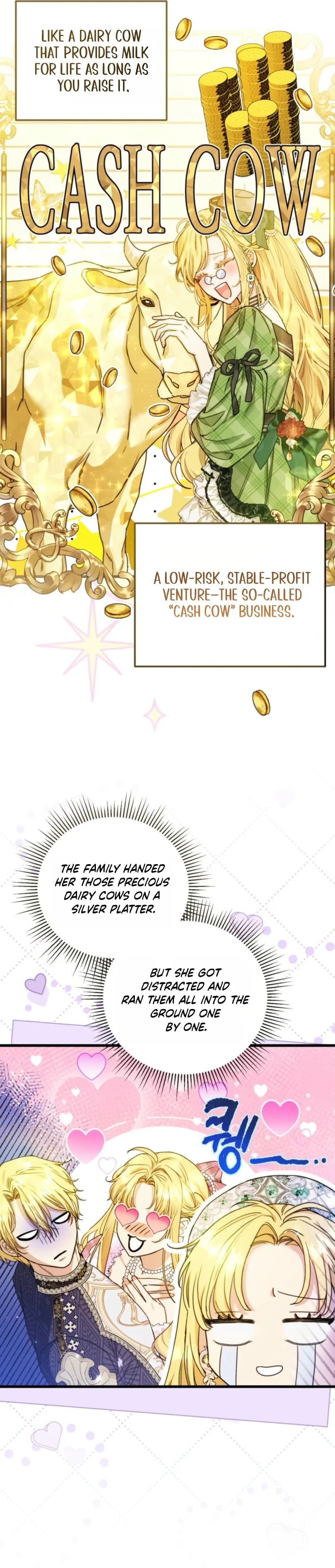 Angnyeoneun Baengmanjangja Haegyeolsa Chapter 12 page 6 - 