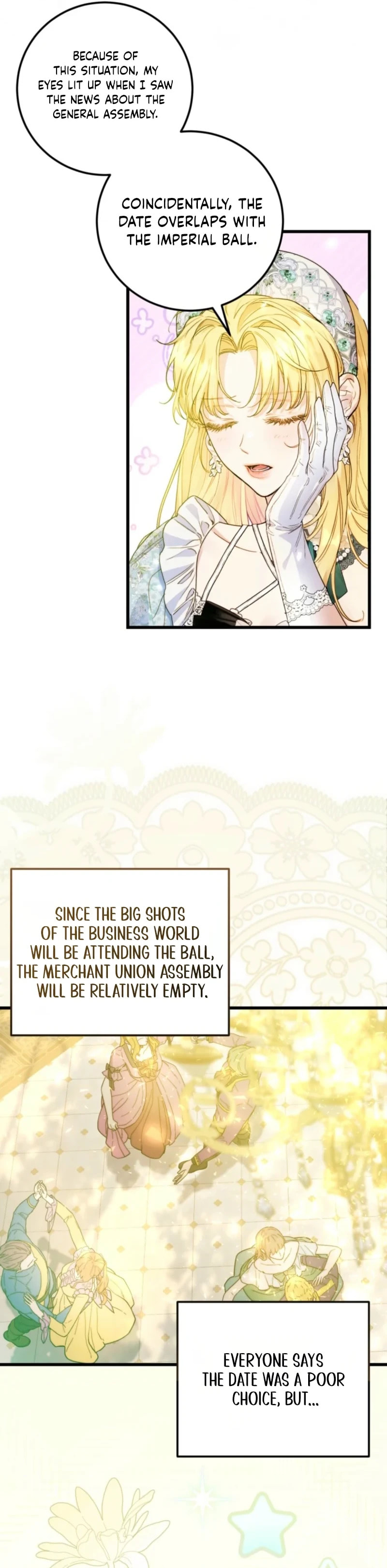 Angnyeoneun Baengmanjangja Haegyeolsa Chapter 12 page 7 - 