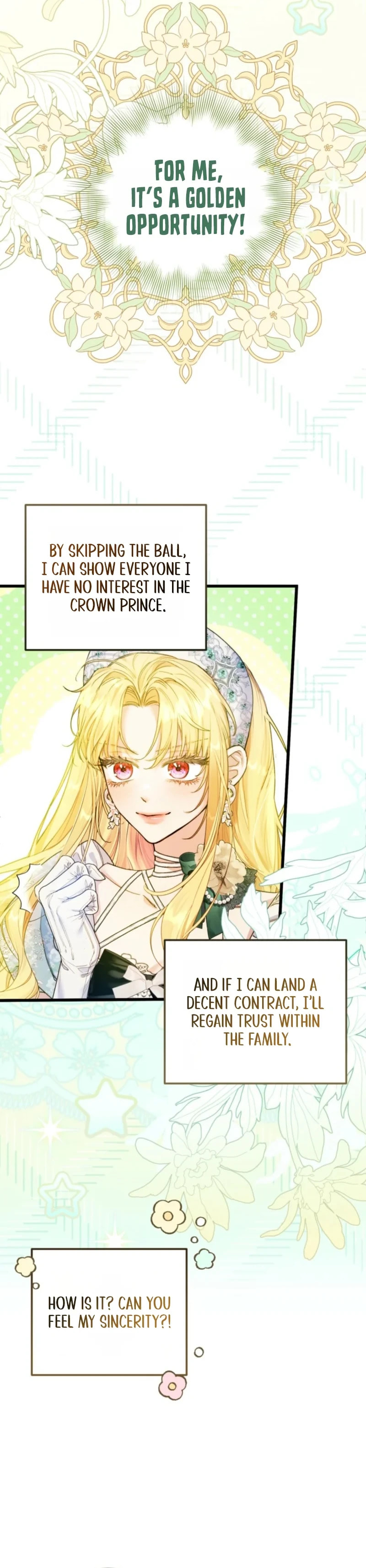Angnyeoneun Baengmanjangja Haegyeolsa Chapter 12 page 8 - 