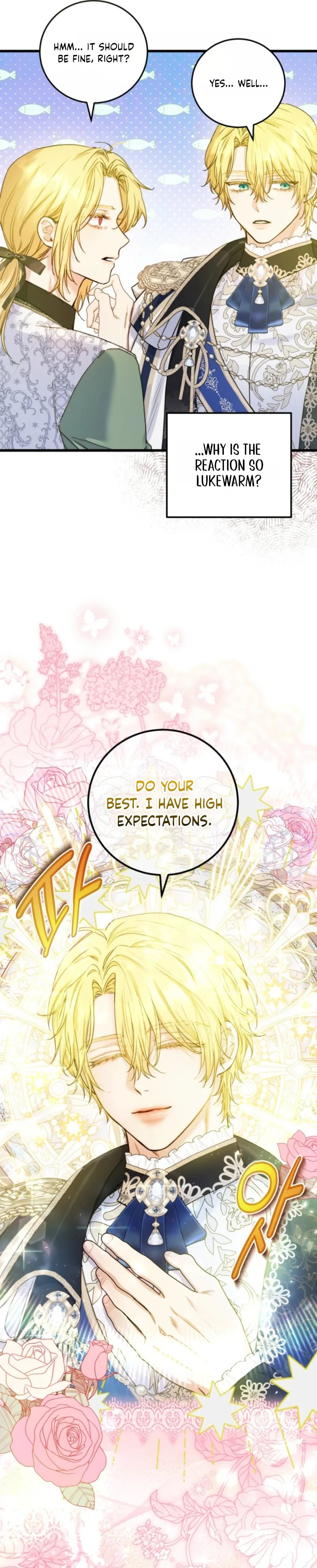 Angnyeoneun Baengmanjangja Haegyeolsa Chapter 12 page 9 - 