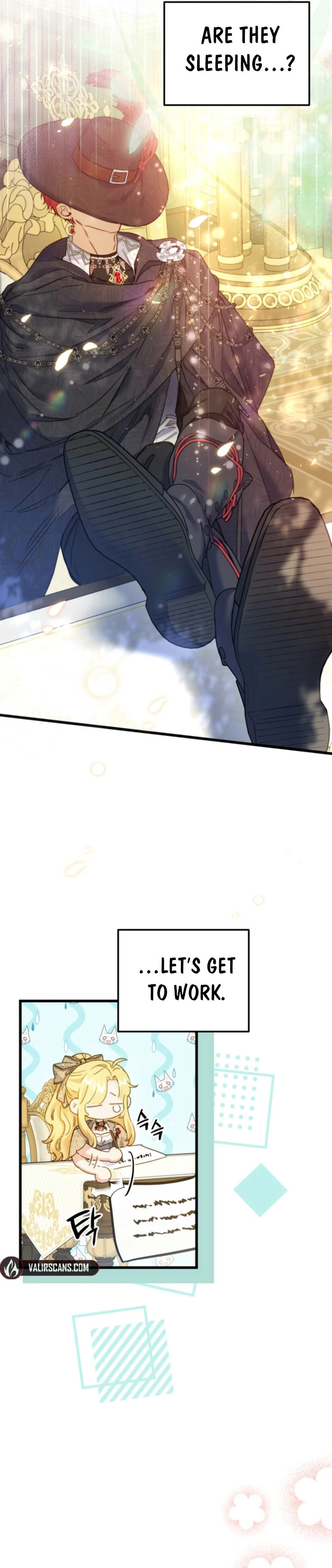 Angnyeoneun Baengmanjangja Haegyeolsa Chapter 13 page 11 - 
