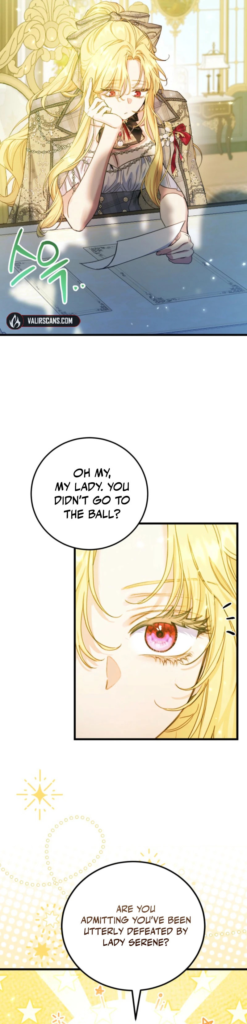 Angnyeoneun Baengmanjangja Haegyeolsa Chapter 13 page 14 - 