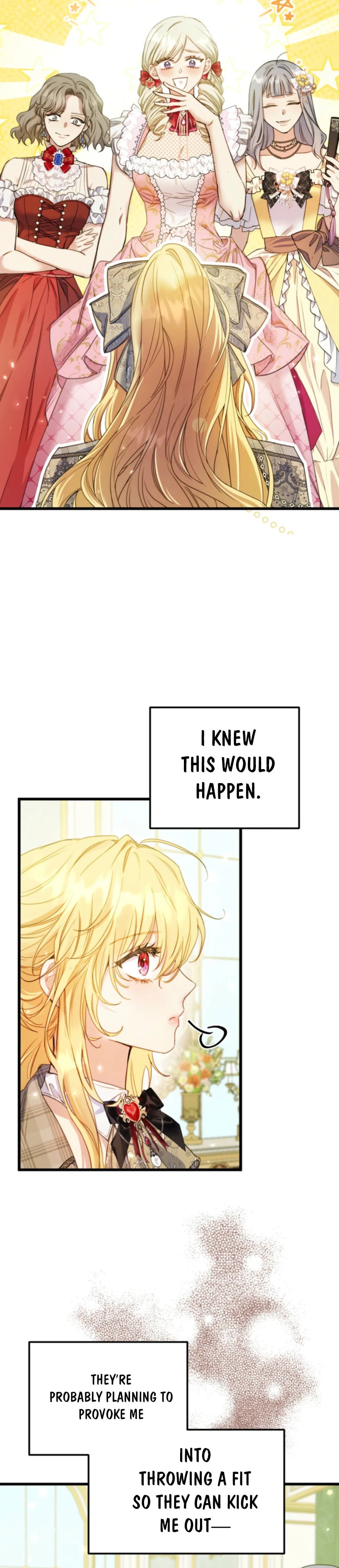 Angnyeoneun Baengmanjangja Haegyeolsa Chapter 13 page 15 - 