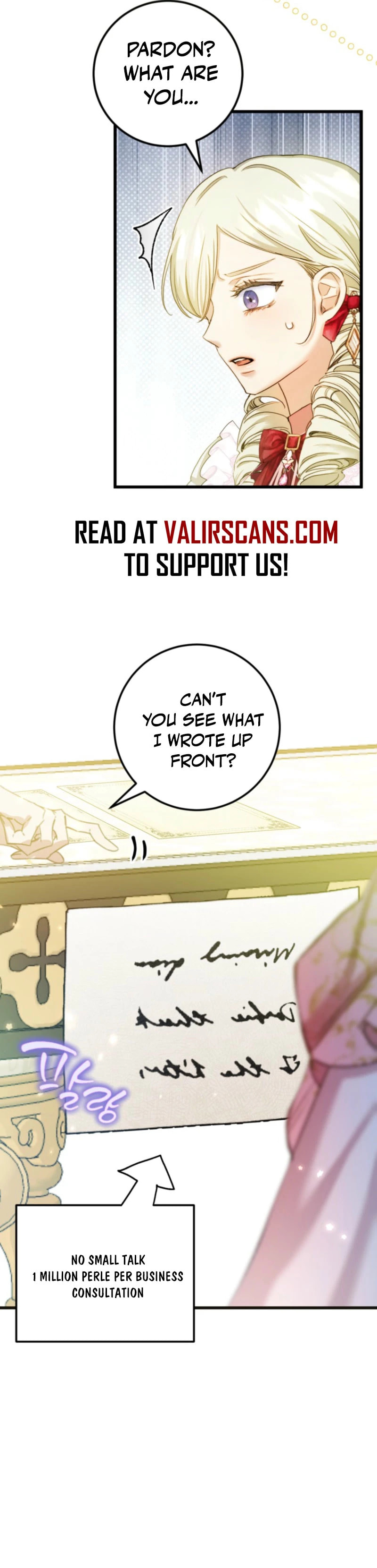 Angnyeoneun Baengmanjangja Haegyeolsa Chapter 13 page 17 - 