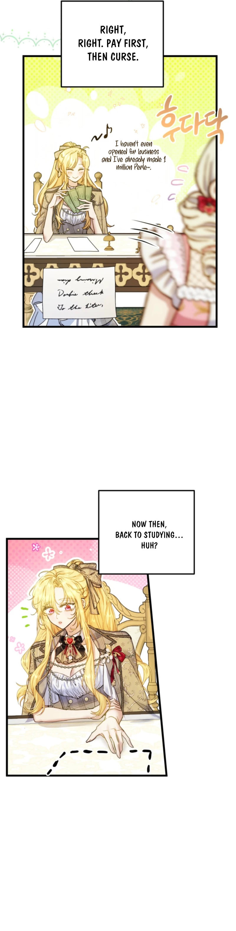 Angnyeoneun Baengmanjangja Haegyeolsa Chapter 13 page 20 - 