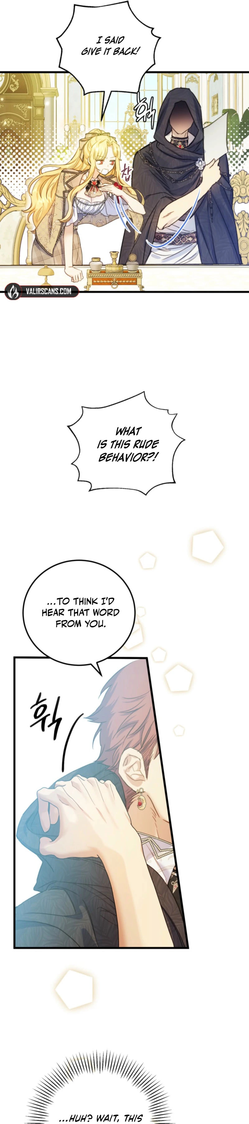 Angnyeoneun Baengmanjangja Haegyeolsa Chapter 13 page 22 - 