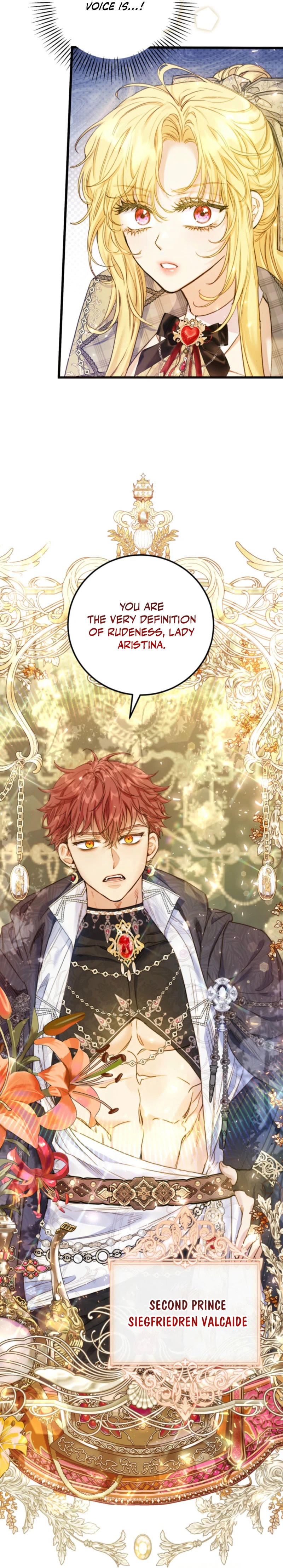 Angnyeoneun Baengmanjangja Haegyeolsa Chapter 13 page 23 - 