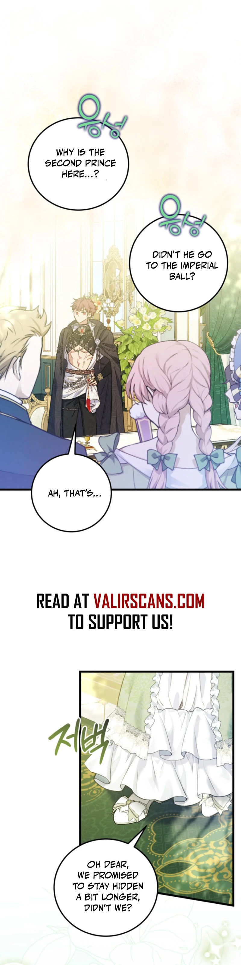 Angnyeoneun Baengmanjangja Haegyeolsa Chapter 13 page 24 - 