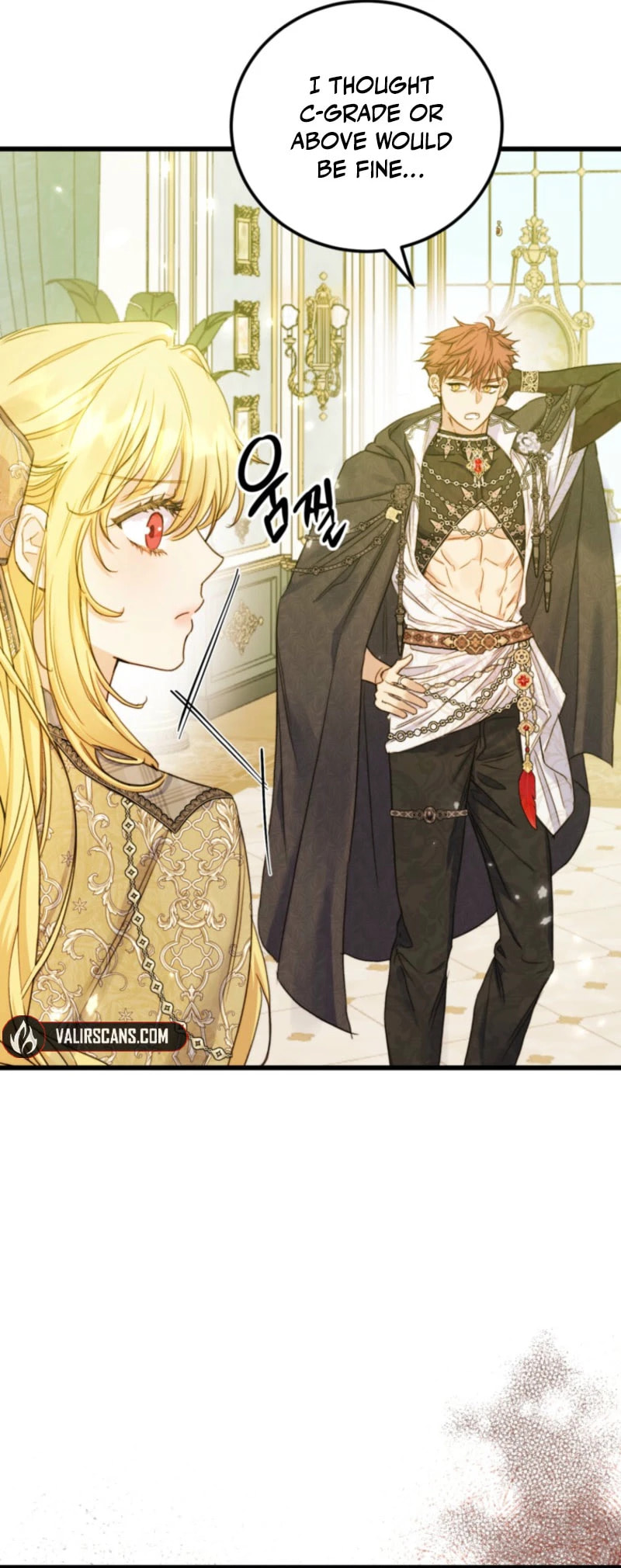 Angnyeoneun Baengmanjangja Haegyeolsa Chapter 13 page 29 - 