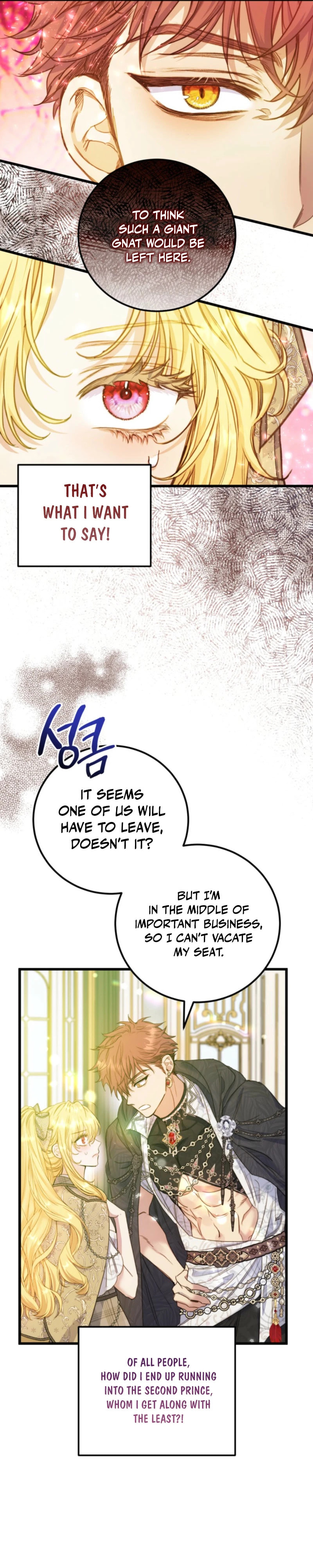 Angnyeoneun Baengmanjangja Haegyeolsa Chapter 13 page 30 - 