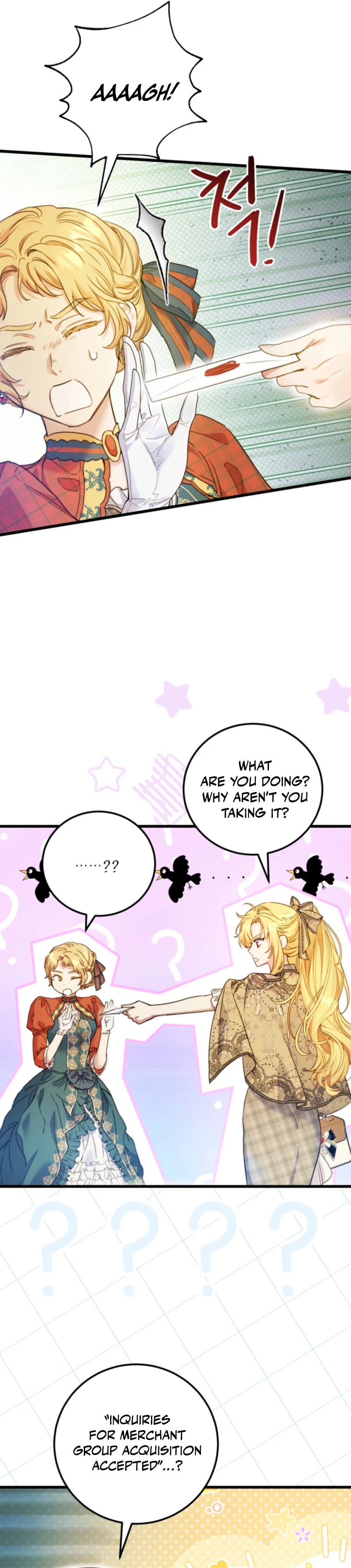 Angnyeoneun Baengmanjangja Haegyeolsa Chapter 13 page 4 - 