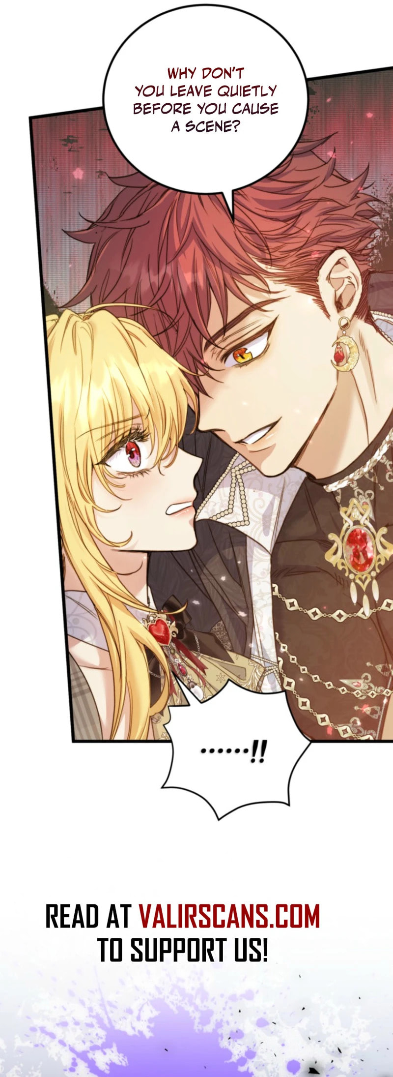 Angnyeoneun Baengmanjangja Haegyeolsa Chapter 13 page 31 - 