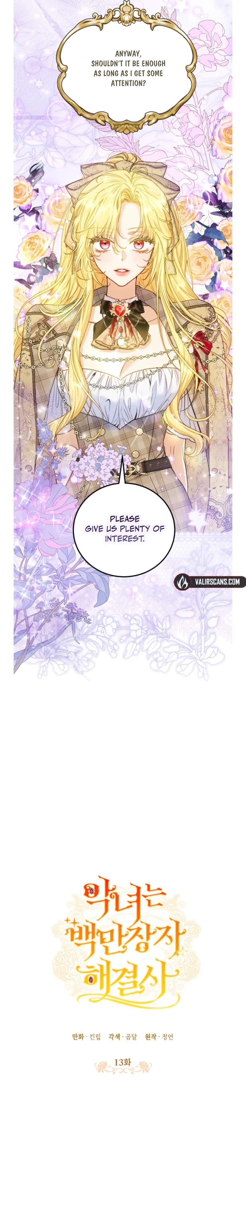 Angnyeoneun Baengmanjangja Haegyeolsa Chapter 13 page 7 - 