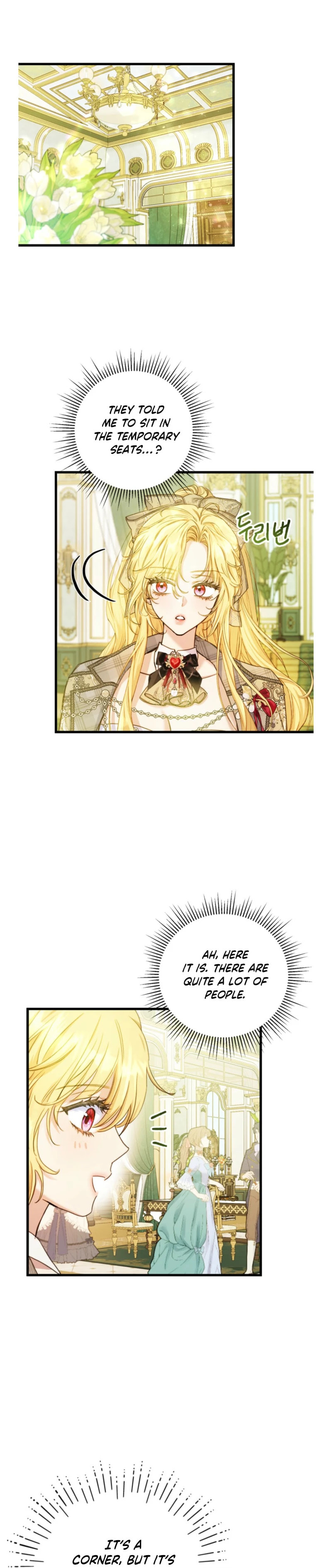 Angnyeoneun Baengmanjangja Haegyeolsa Chapter 13 page 8 - 