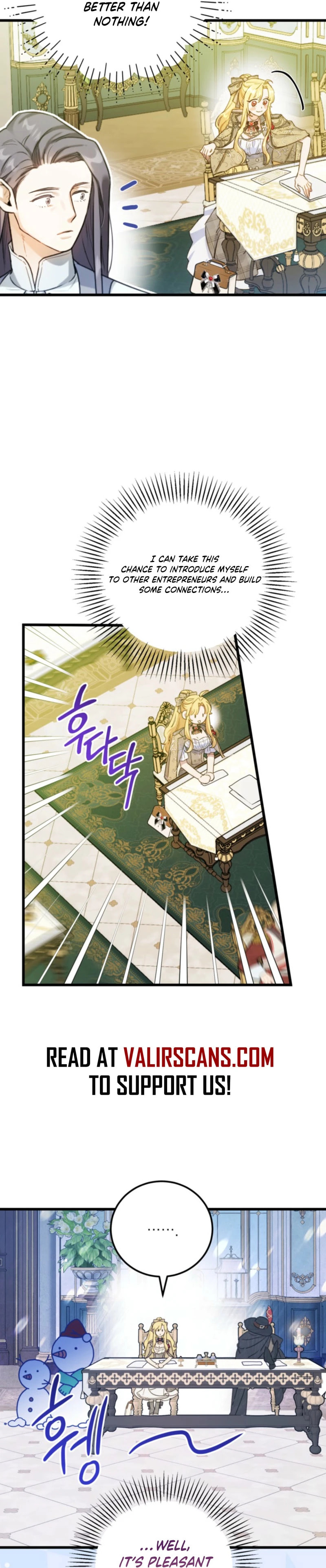 Angnyeoneun Baengmanjangja Haegyeolsa Chapter 13 page 9 - 