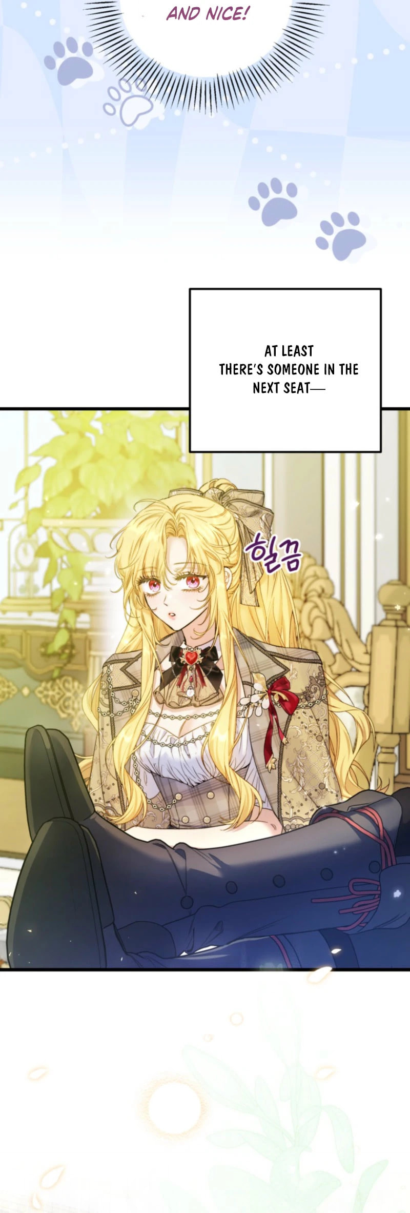 Angnyeoneun Baengmanjangja Haegyeolsa Chapter 13 page 10 - 