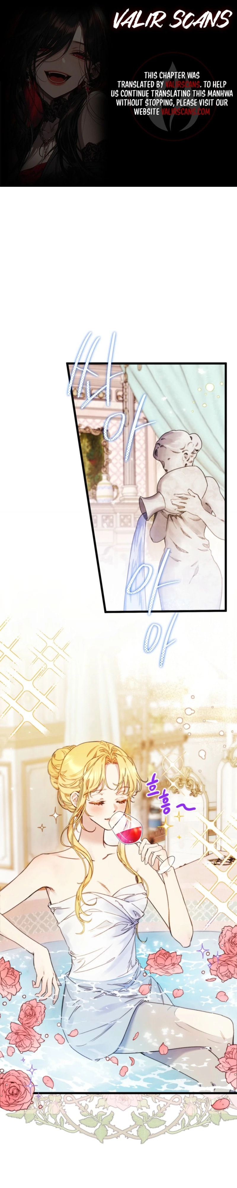 Angnyeoneun Baengmanjangja Haegyeolsa Chapter 2 page 1 - 