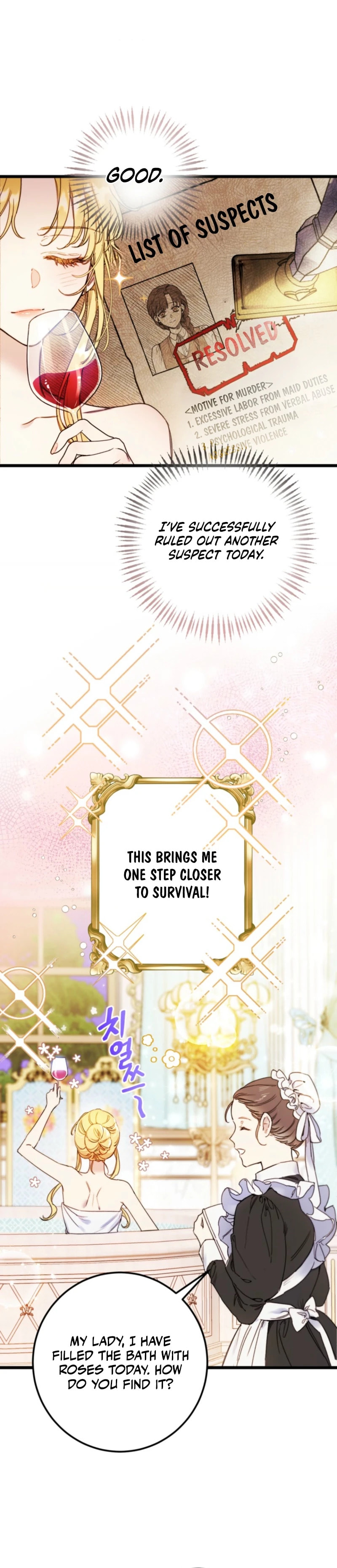 Angnyeoneun Baengmanjangja Haegyeolsa Chapter 2 page 2 - 