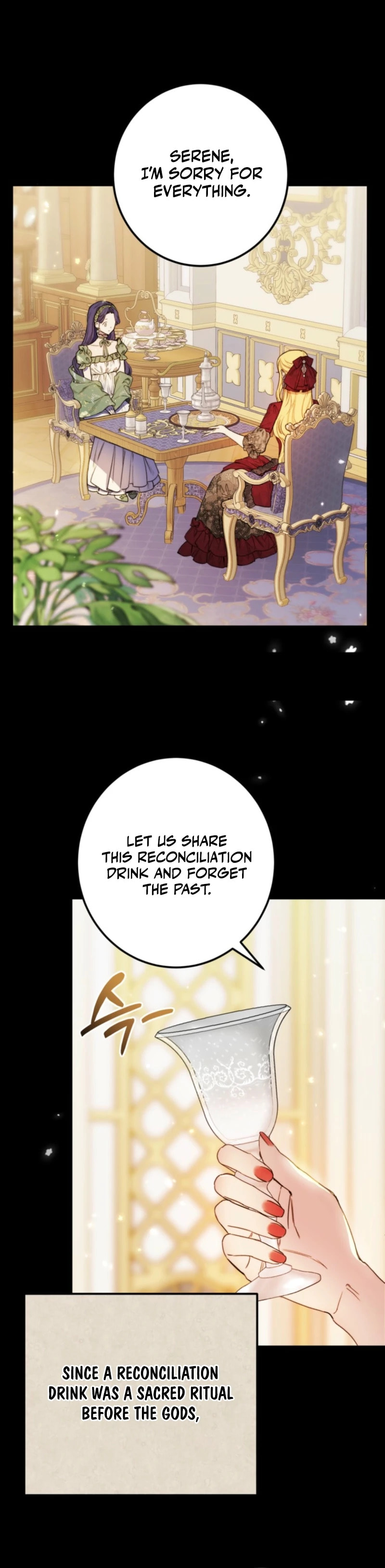 Angnyeoneun Baengmanjangja Haegyeolsa Chapter 2 page 12 - 
