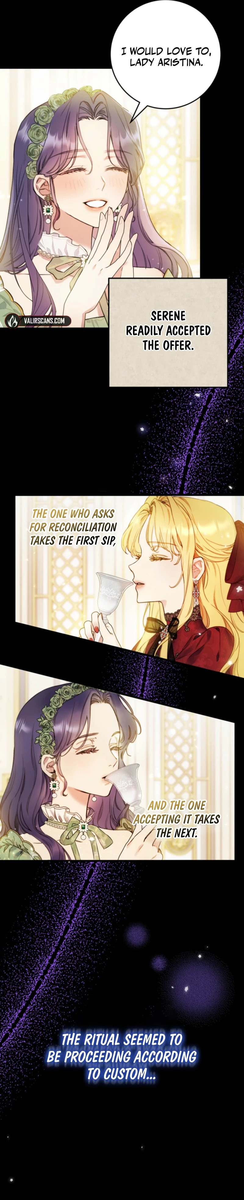 Angnyeoneun Baengmanjangja Haegyeolsa Chapter 2 page 13 - 