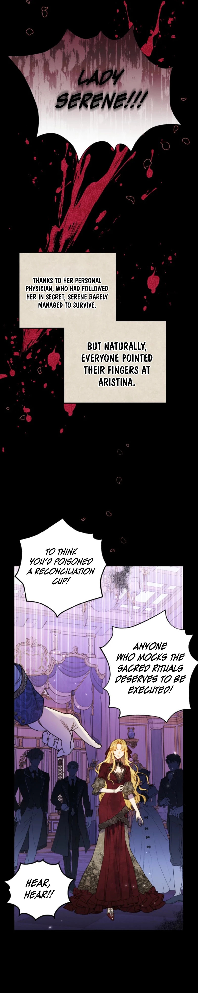 Angnyeoneun Baengmanjangja Haegyeolsa Chapter 2 page 15 - 
