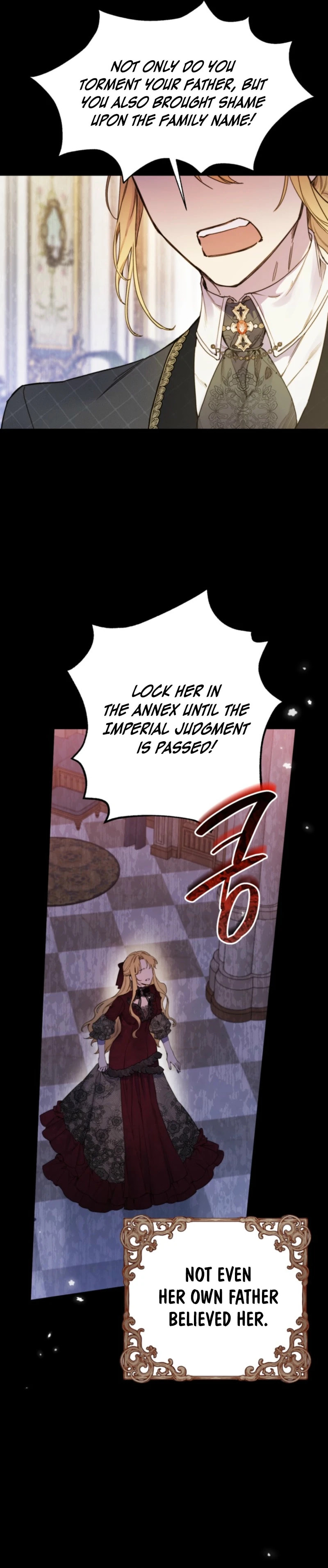 Angnyeoneun Baengmanjangja Haegyeolsa Chapter 2 page 17 - 