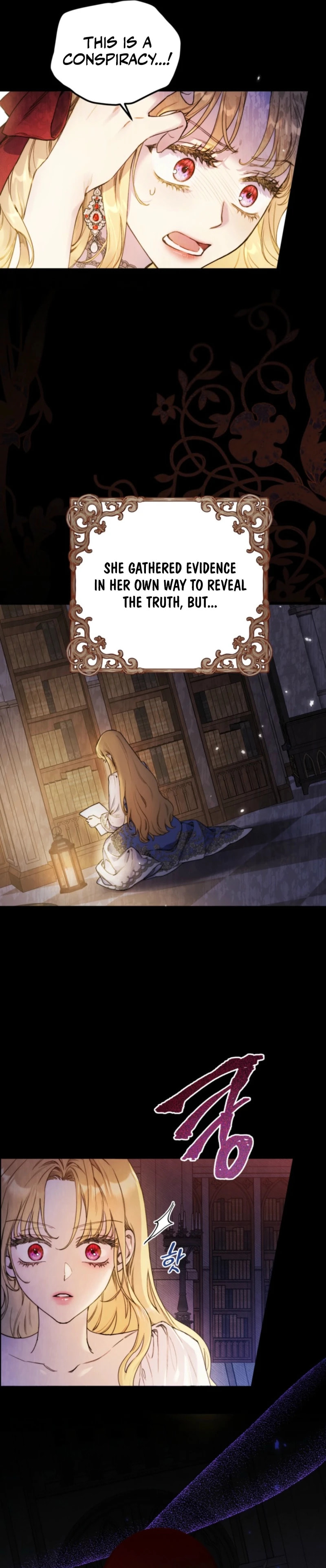 Angnyeoneun Baengmanjangja Haegyeolsa Chapter 2 page 18 - 