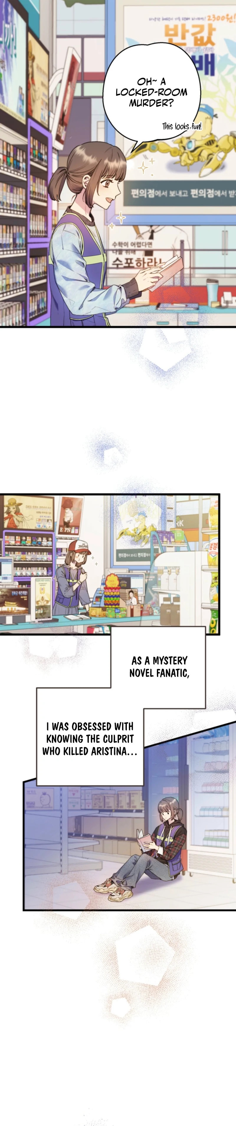 Angnyeoneun Baengmanjangja Haegyeolsa Chapter 2 page 21 - 