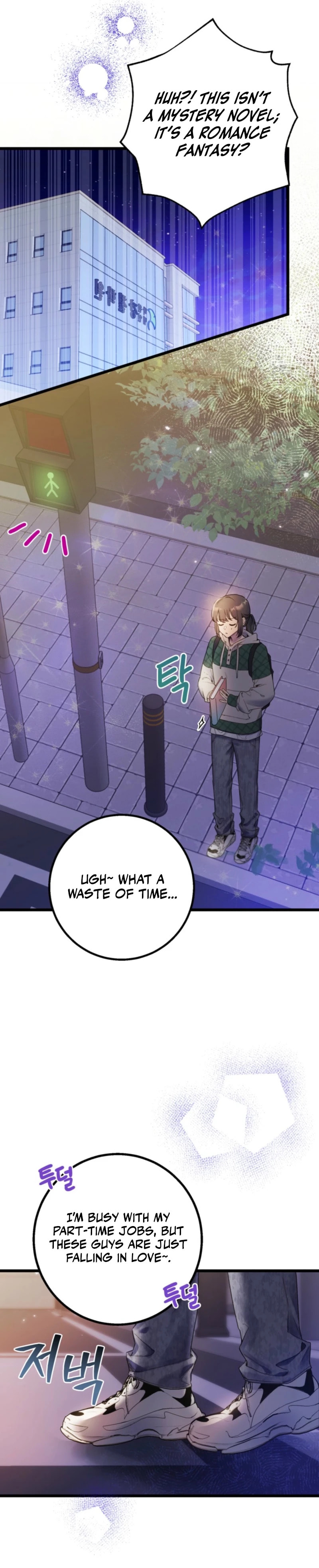 Angnyeoneun Baengmanjangja Haegyeolsa Chapter 2 page 22 - 