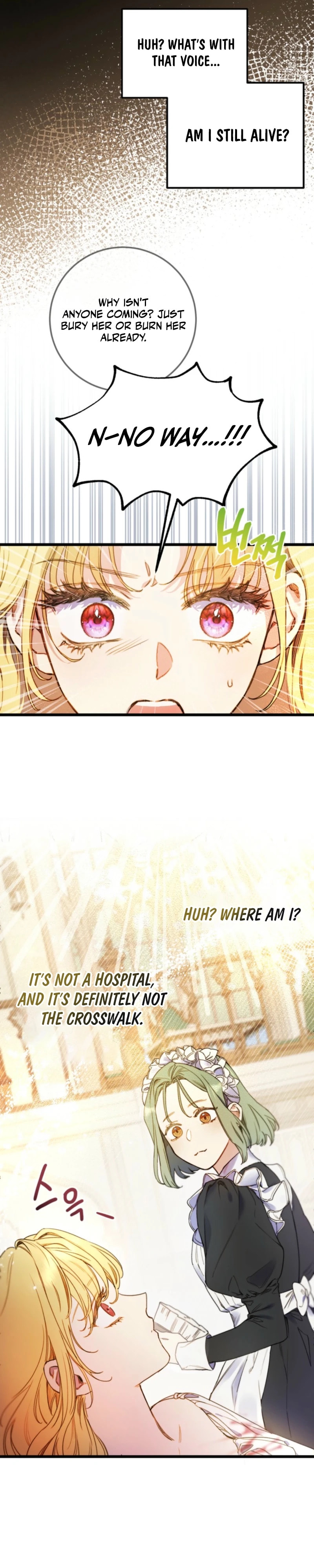 Angnyeoneun Baengmanjangja Haegyeolsa Chapter 2 page 25 - 
