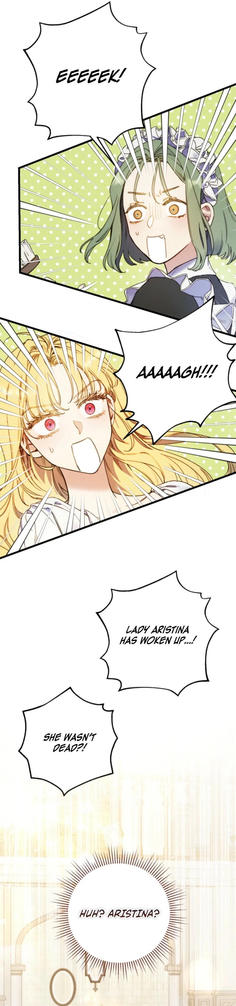 Angnyeoneun Baengmanjangja Haegyeolsa Chapter 2 page 26 - 