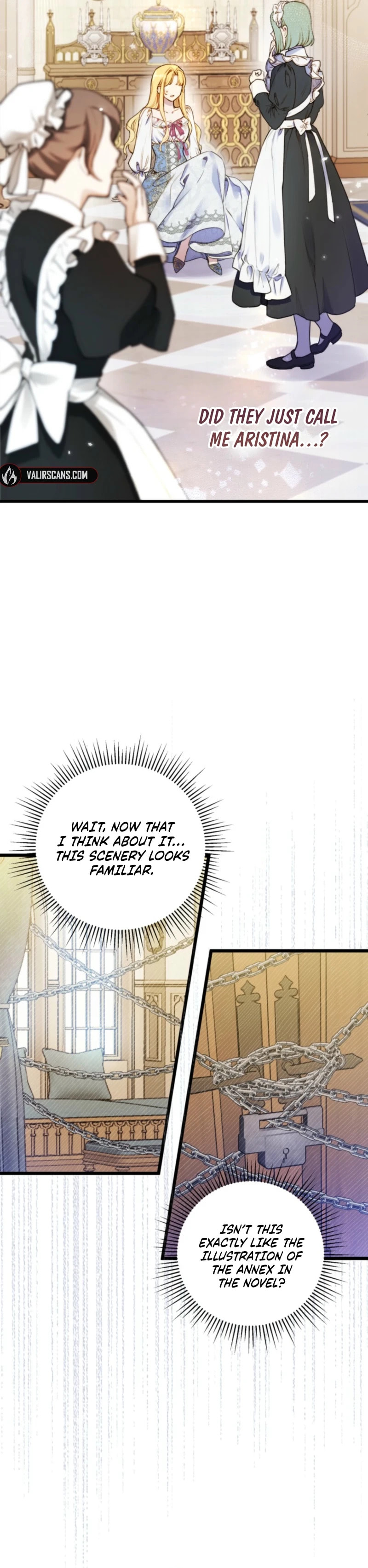 Angnyeoneun Baengmanjangja Haegyeolsa Chapter 2 page 27 - 