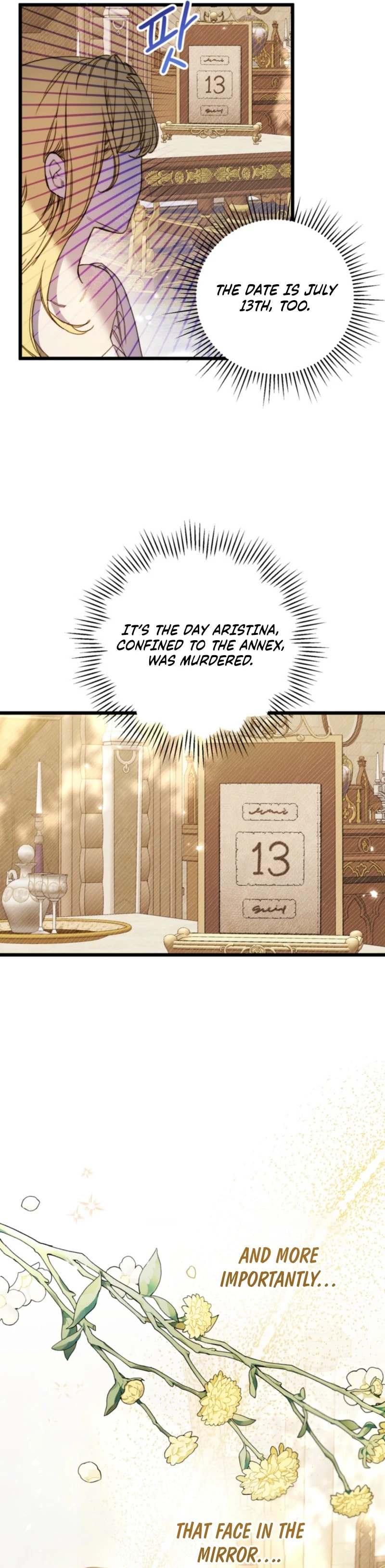 Angnyeoneun Baengmanjangja Haegyeolsa Chapter 2 page 28 - 