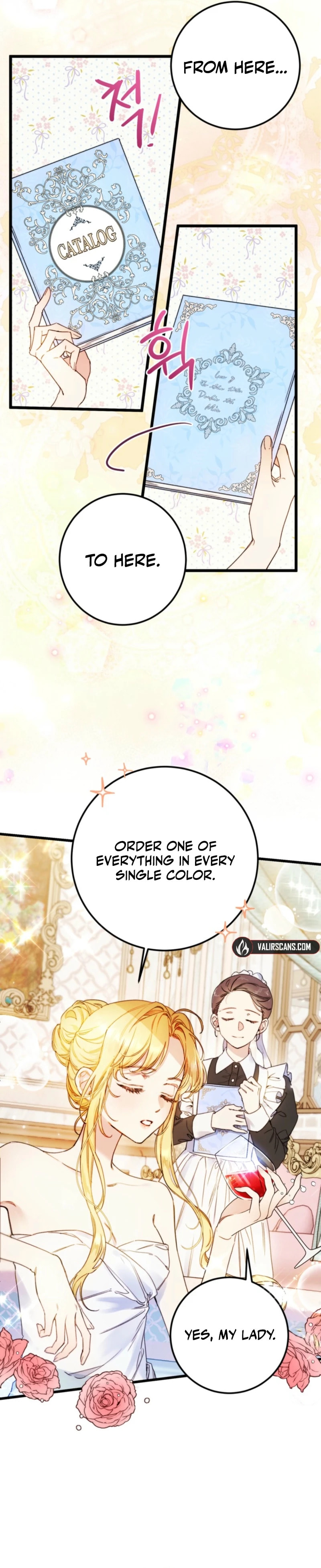 Angnyeoneun Baengmanjangja Haegyeolsa Chapter 2 page 4 - 