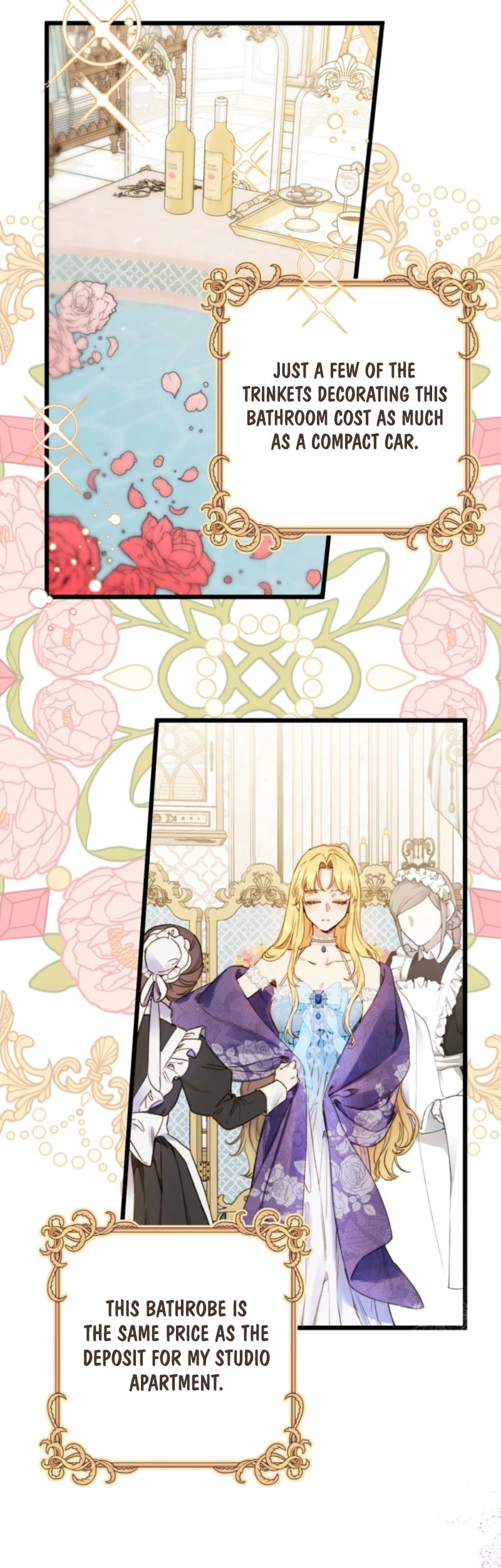 Angnyeoneun Baengmanjangja Haegyeolsa Chapter 2 page 6 - 