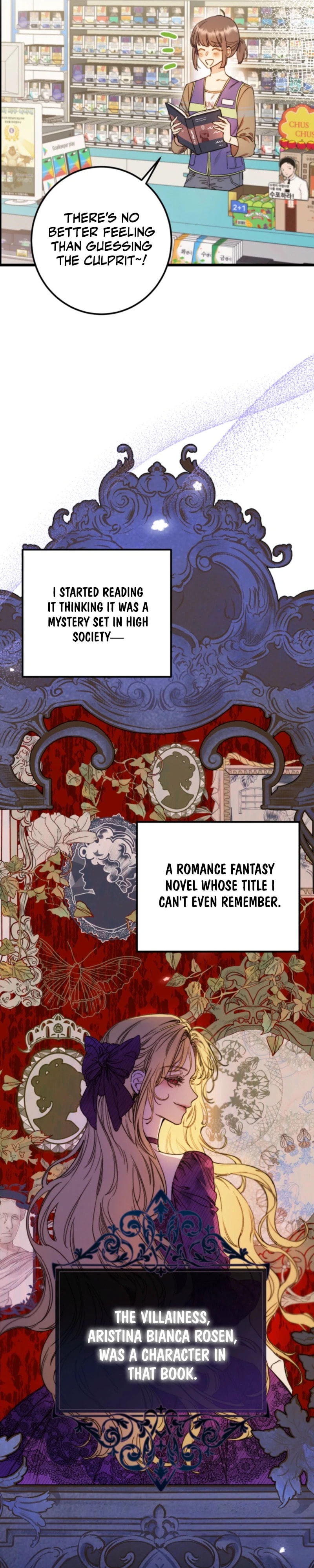 Angnyeoneun Baengmanjangja Haegyeolsa Chapter 2 page 9 - 