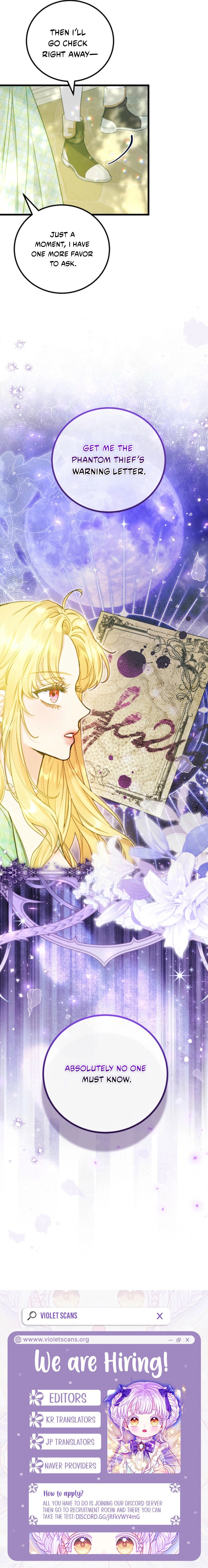 Angnyeoneun Baengmanjangja Haegyeolsa Chapter 23 page 10 - 