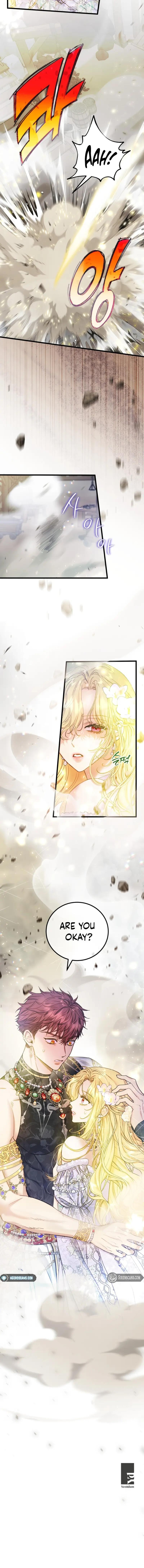 Angnyeoneun Baengmanjangja Haegyeolsa Chapter 24 page 9 - 