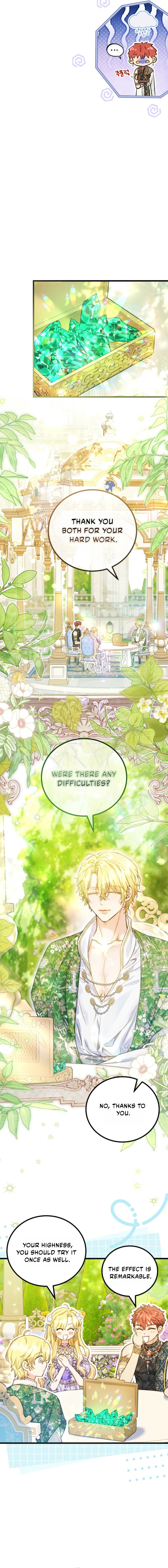 Angnyeoneun Baengmanjangja Haegyeolsa Chapter 25 page 12 - 